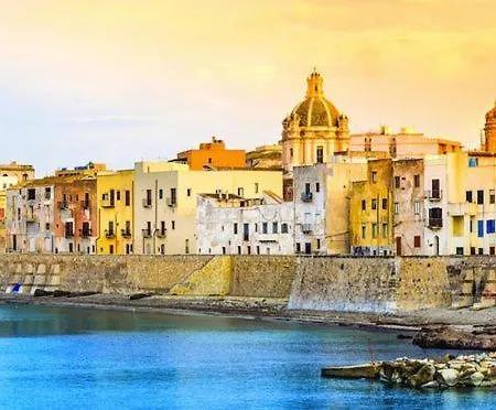 Apartamento Torrearsa Trapani