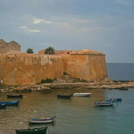 Torrearsa Apartment Trapani