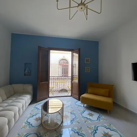 Torrearsa Apartment Trapani