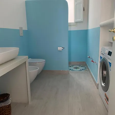 Apartamento Torrearsa Trapani
