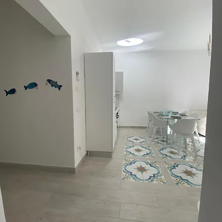 Torrearsa Apartment Trapani