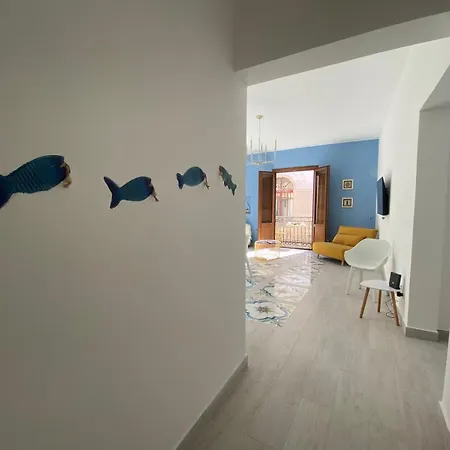 Torrearsa Apartment