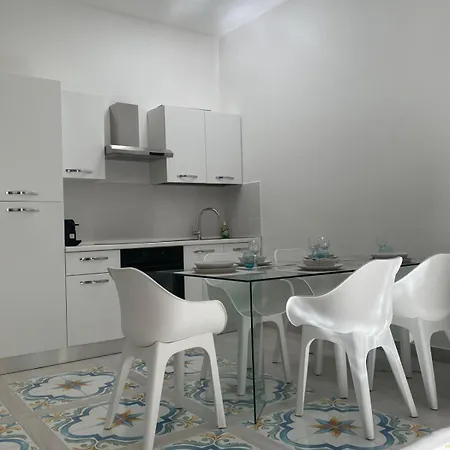 Apartamento Torrearsa Trapani