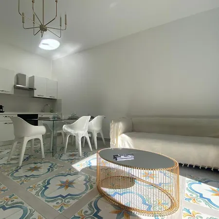 Apartamento Torrearsa Trapani