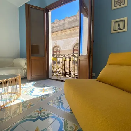 Torrearsa Apartment Trapani