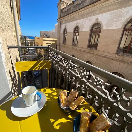 Torrearsa Apartment
